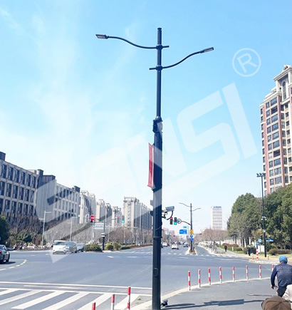 上海楊浦區政和路、政悅路、殷高東路