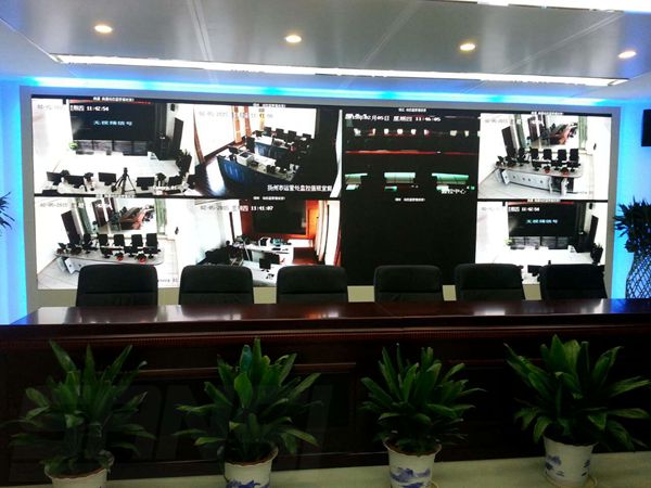 江蘇交通運輸廳會議系統(tǒng)led室內全彩顯示屏