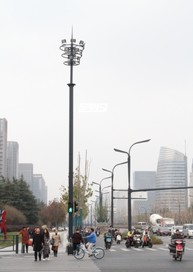 南通市區LED投光燈(上海三思供應)