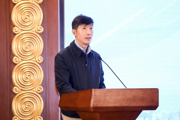陳學軍-上海市質量工作領導小組副組長兼辦公室主任、市市場監管局局長-致辭