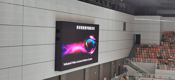 電競首金,LED顯示屏,高清呈現,亞運精彩,這家企業來自閔行