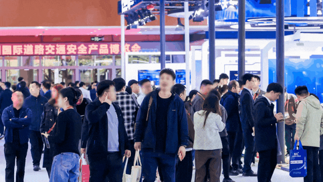 智匯科技,馭見新局,上海三思,亮相,第十六屆,中國國際道路交通安全產(chǎn)品博覽會