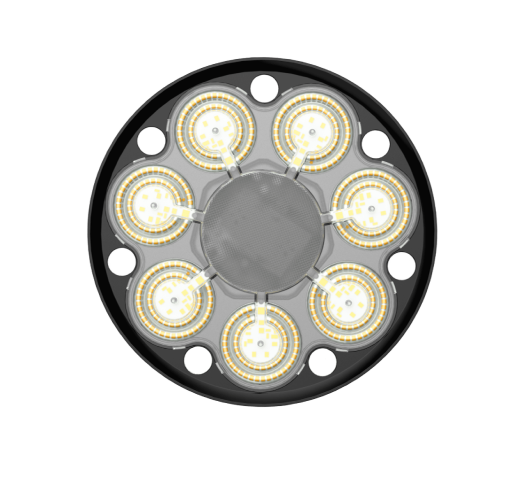 機(jī)場(chǎng)檢修庫(kù)LED高天棚燈<br />C2300-DE